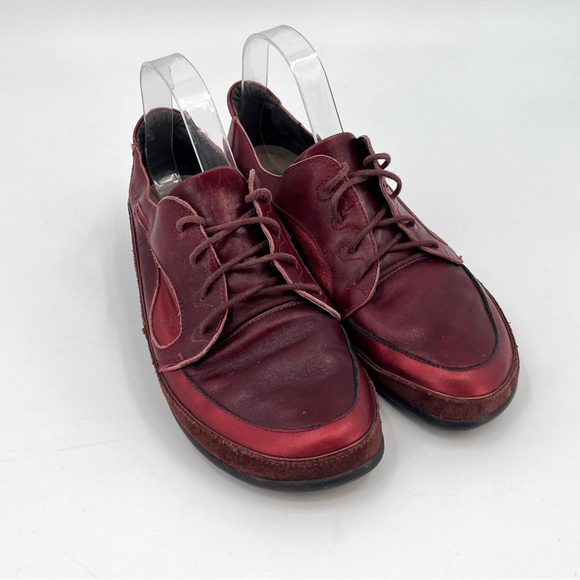 Naot Shoes - Naot Leather Shoes